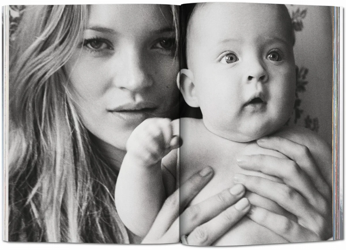 TASCHEN Kate Moss by Mario Testino Zeitbegrenzte Promotion