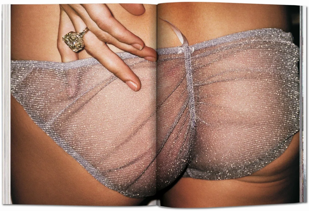 TASCHEN Kate Moss by Mario Testino Zeitbegrenzte Promotion