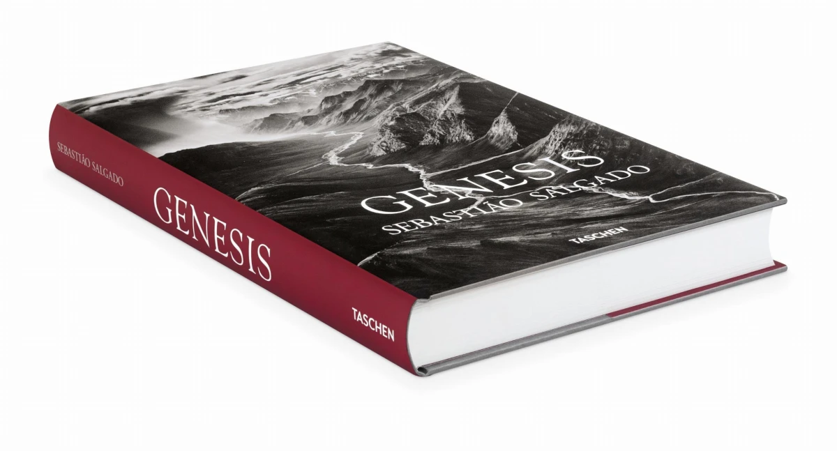 TASCHEN Sebastião Salgado. Genesis Bis zu 50% Rabatt
