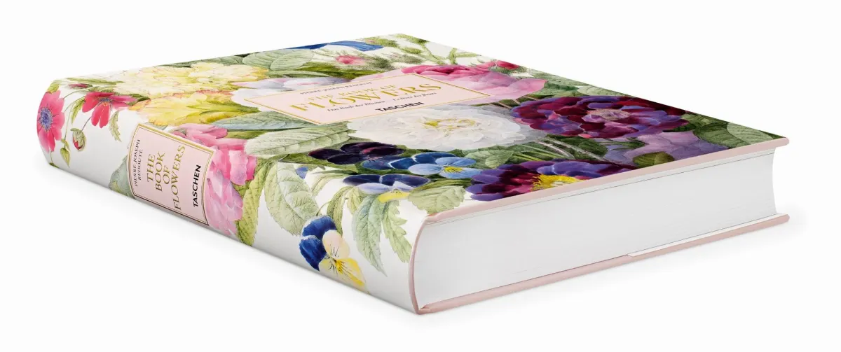 TASCHEN Redouté. The Book of Flowers Bis zu 65% Rabatt
