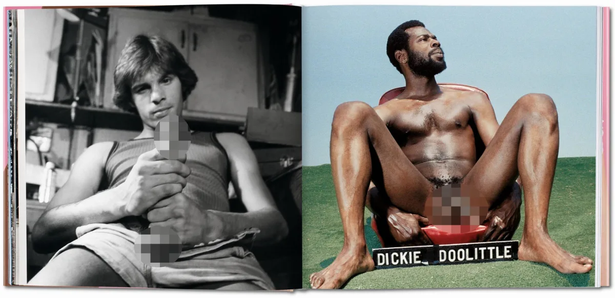 TASCHEN The Big Penis Book Nur für heute