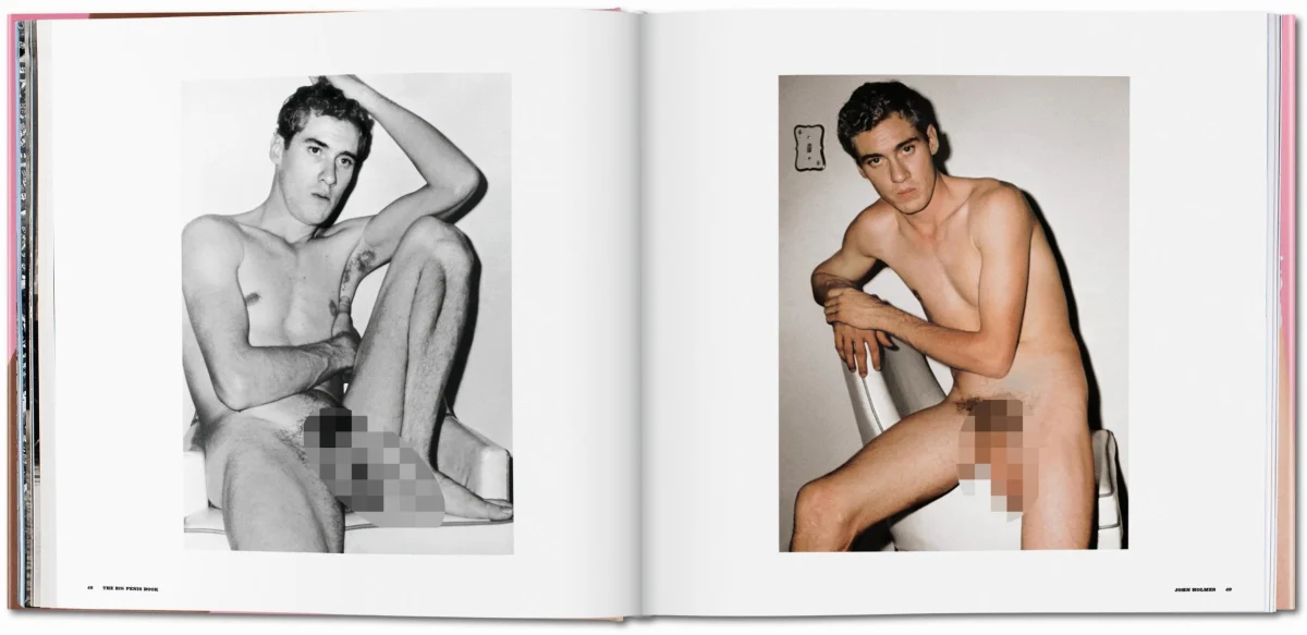 TASCHEN The Big Penis Book Nur für heute