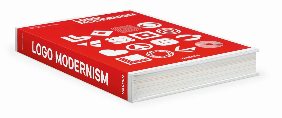 TASCHEN Logo Modernism Sonderangebot der Fabrik