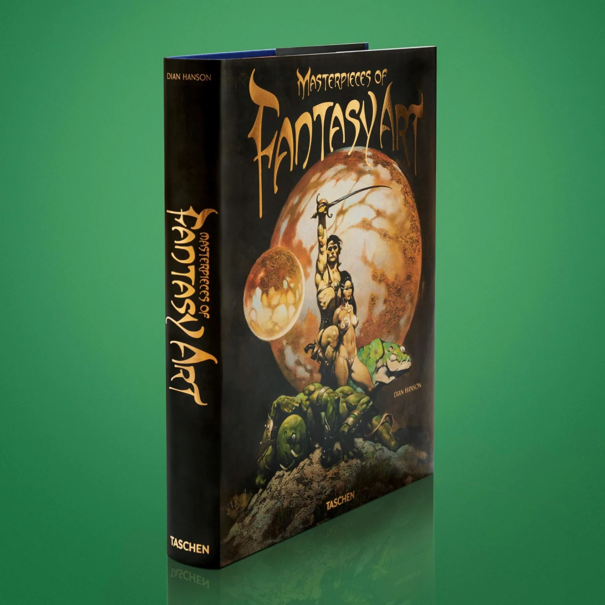 TASCHEN Masterpieces of Fantasy Art Bis zu 55% Rabatt