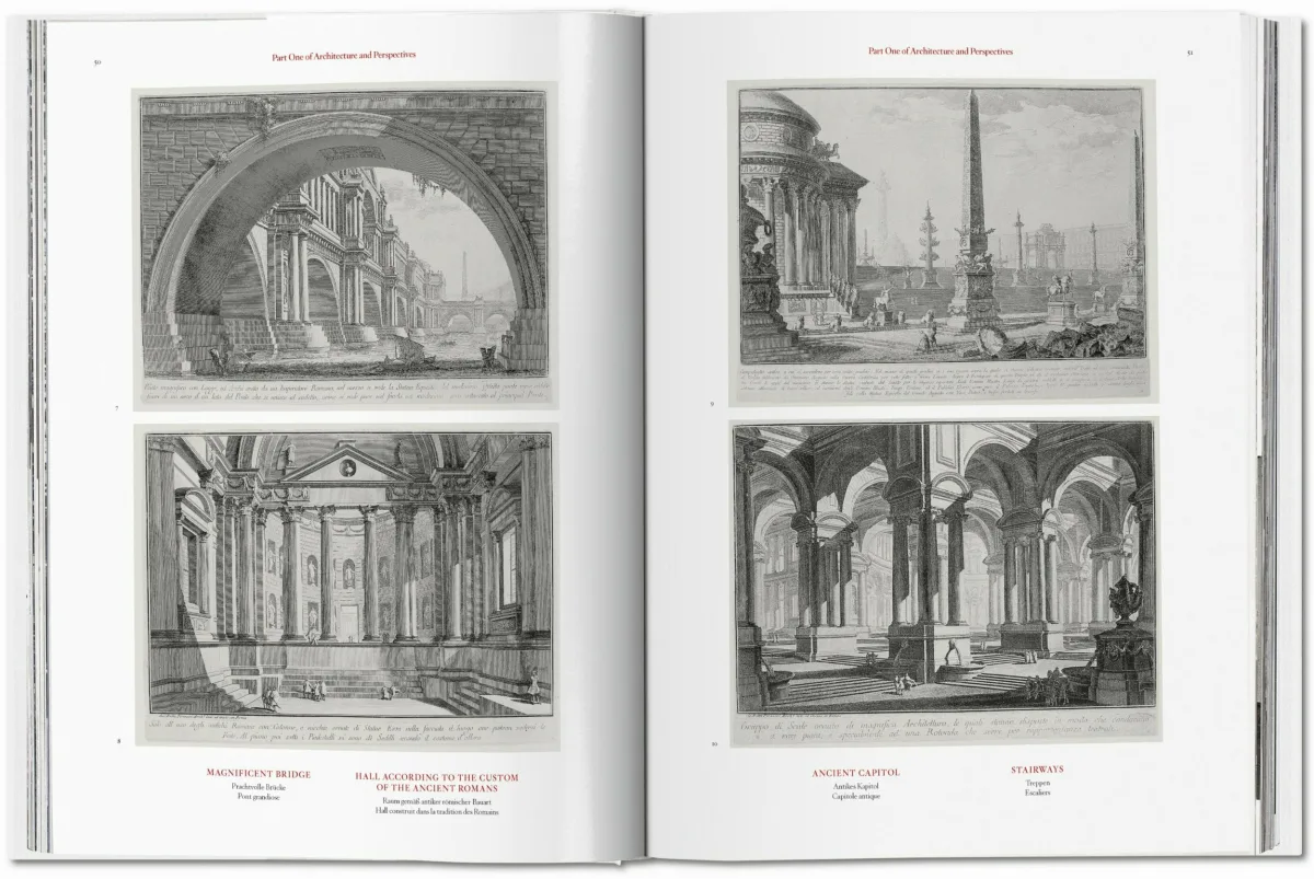 TASCHEN Piranesi. The Complete Etchings Discount Store für neue Produkte
