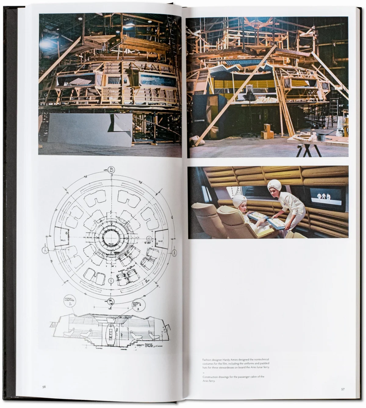 TASCHEN The Making of Stanley Kubrick's '2001: A Space Odyssey' Super Rabatt