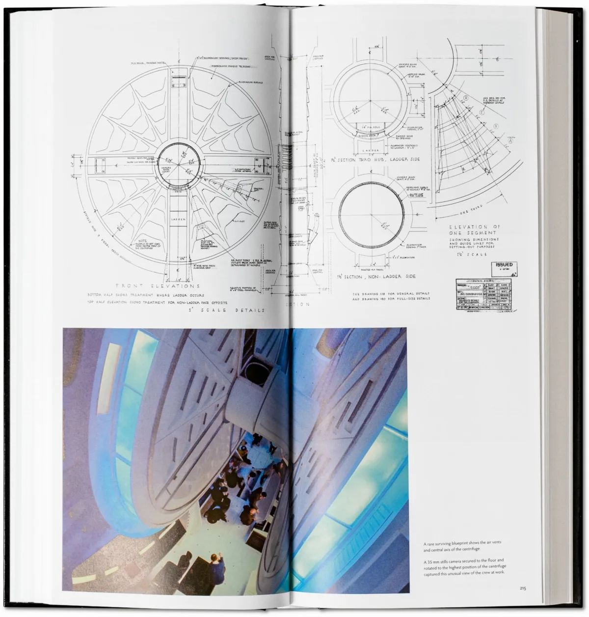 TASCHEN The Making of Stanley Kubrick's '2001: A Space Odyssey' Super Rabatt