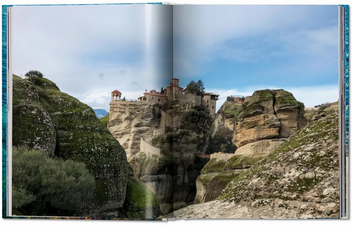 TASCHEN Great Escapes Greece. The Hotel Book Riesige Rabatte