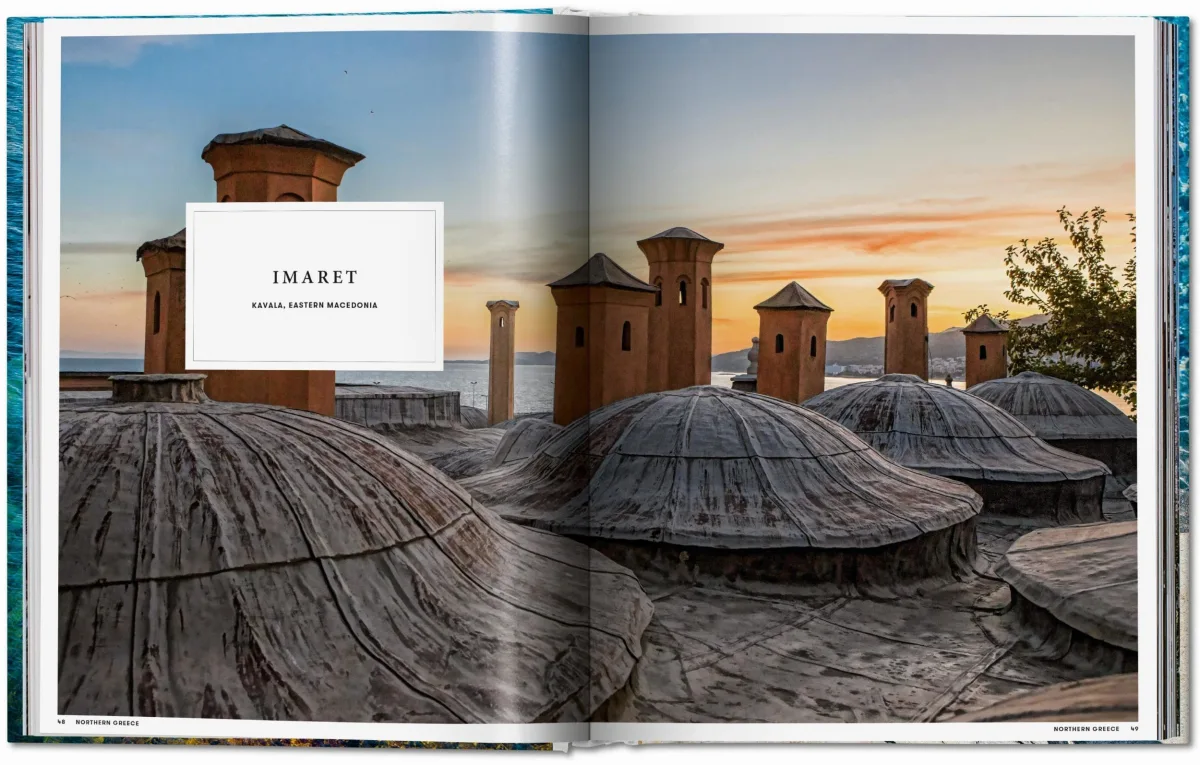 TASCHEN Great Escapes Greece. The Hotel Book Riesige Rabatte