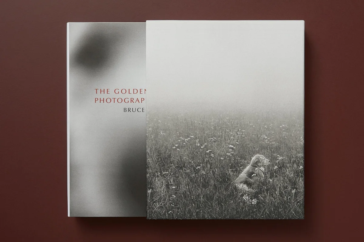 TASCHEN Bruce Weber. The Golden Retriever Photographic Society Clearance-Verkauf