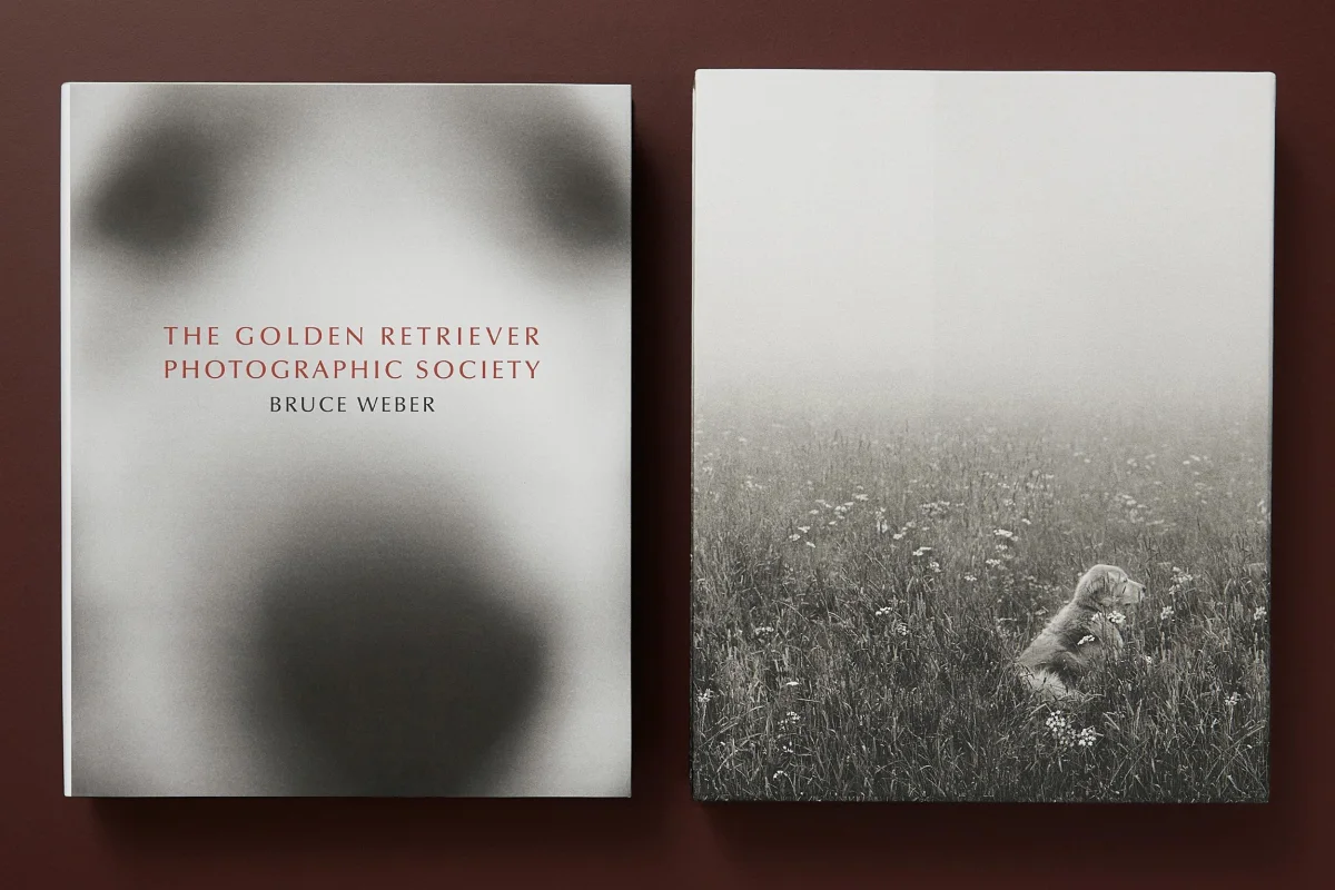 TASCHEN Bruce Weber. The Golden Retriever Photographic Society Clearance-Verkauf
