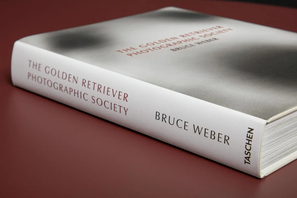 TASCHEN Bruce Weber. The Golden Retriever Photographic Society Clearance-Verkauf