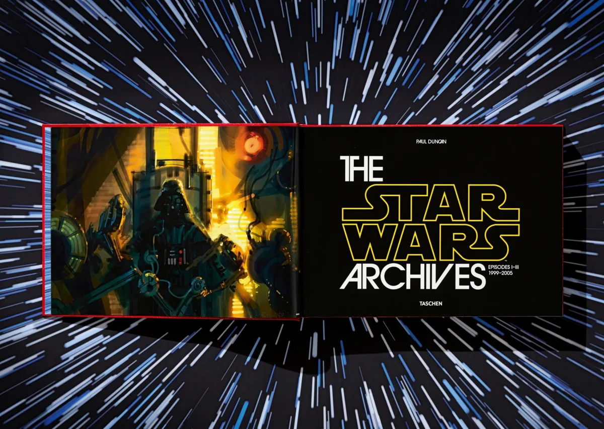 TASCHEN The Star Wars Archives. 1999–2005 Fabrikladen