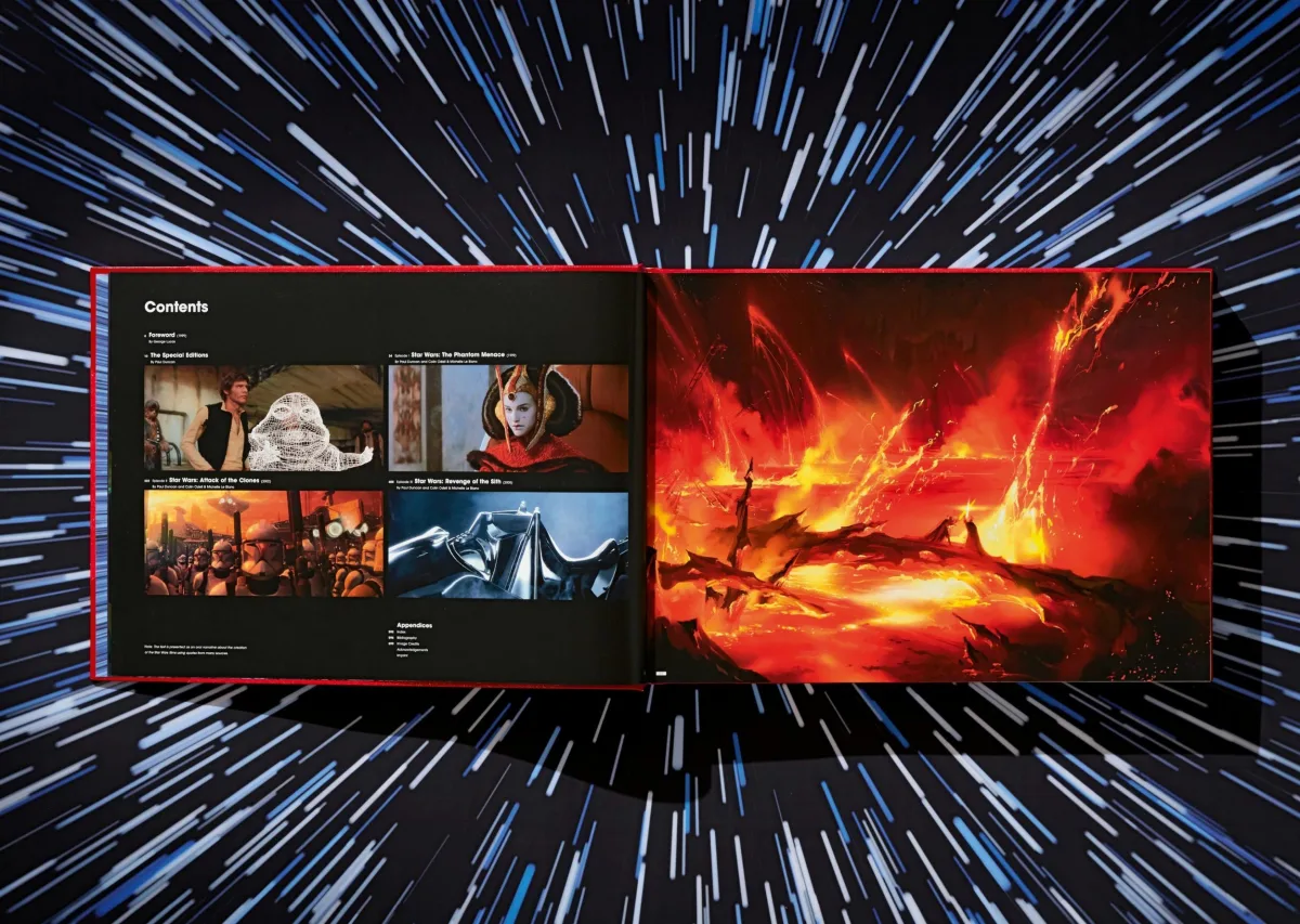 TASCHEN The Star Wars Archives. 1999–2005 Fabrikladen