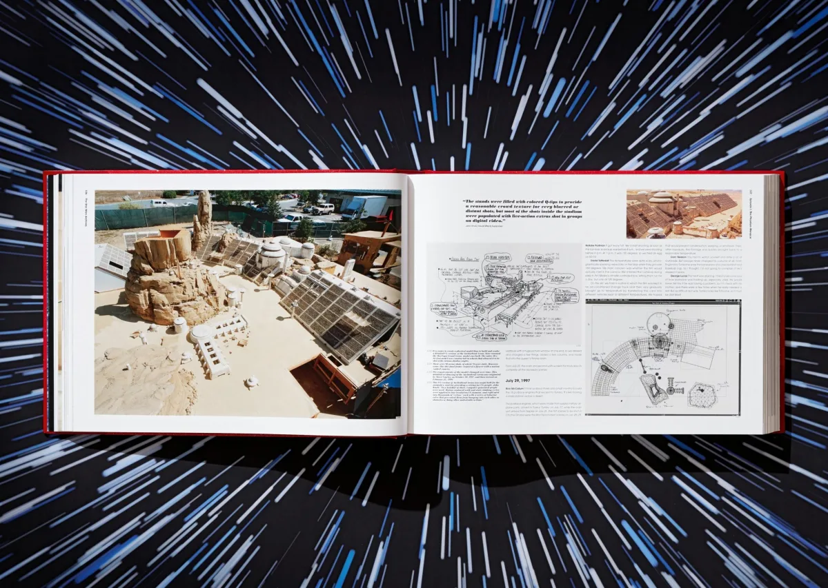 TASCHEN The Star Wars Archives. 1999–2005 Fabrikladen