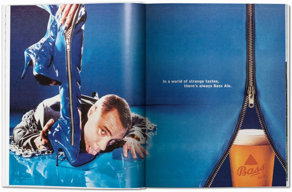 TASCHEN All-American Ads of the 90s Begrenzt auf 3 Tage