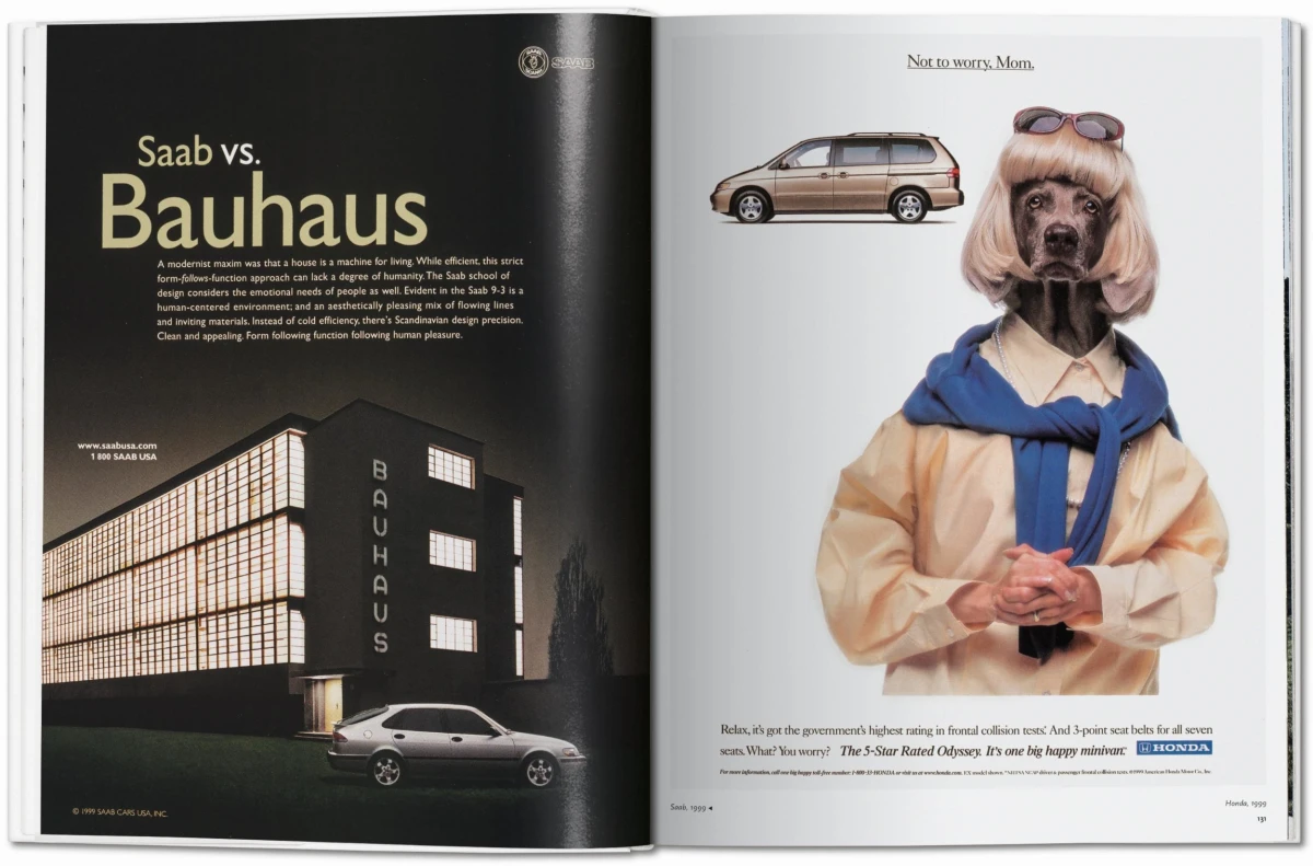 TASCHEN All-American Ads of the 90s Begrenzt auf 3 Tage