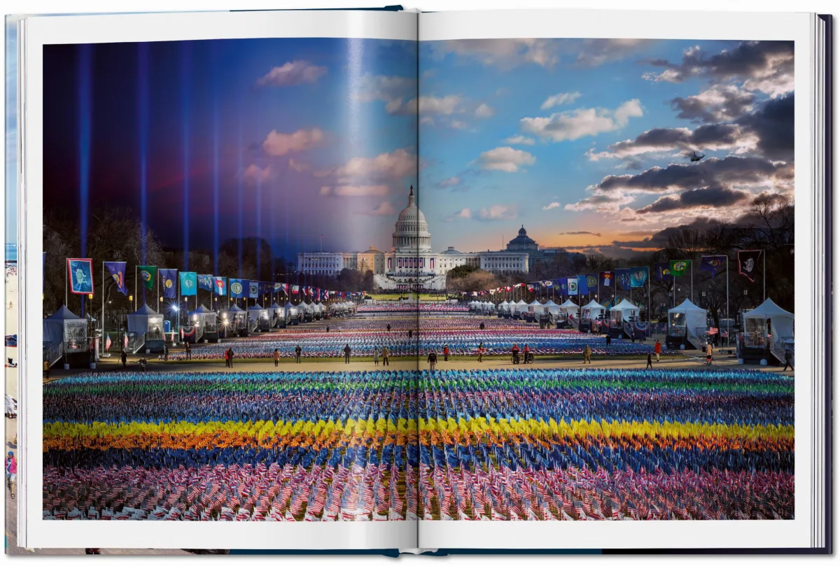 TASCHEN Stephen Wilkes. Day to Night Speichern exportieren