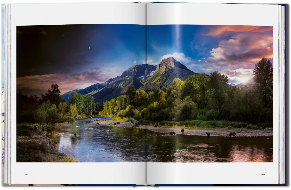 TASCHEN Stephen Wilkes. Day to Night Speichern exportieren
