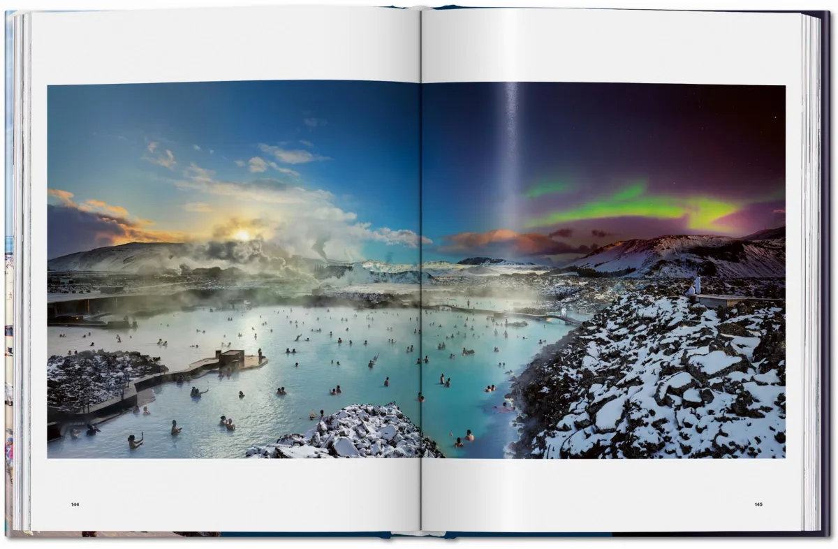 TASCHEN Stephen Wilkes. Day to Night Speichern exportieren