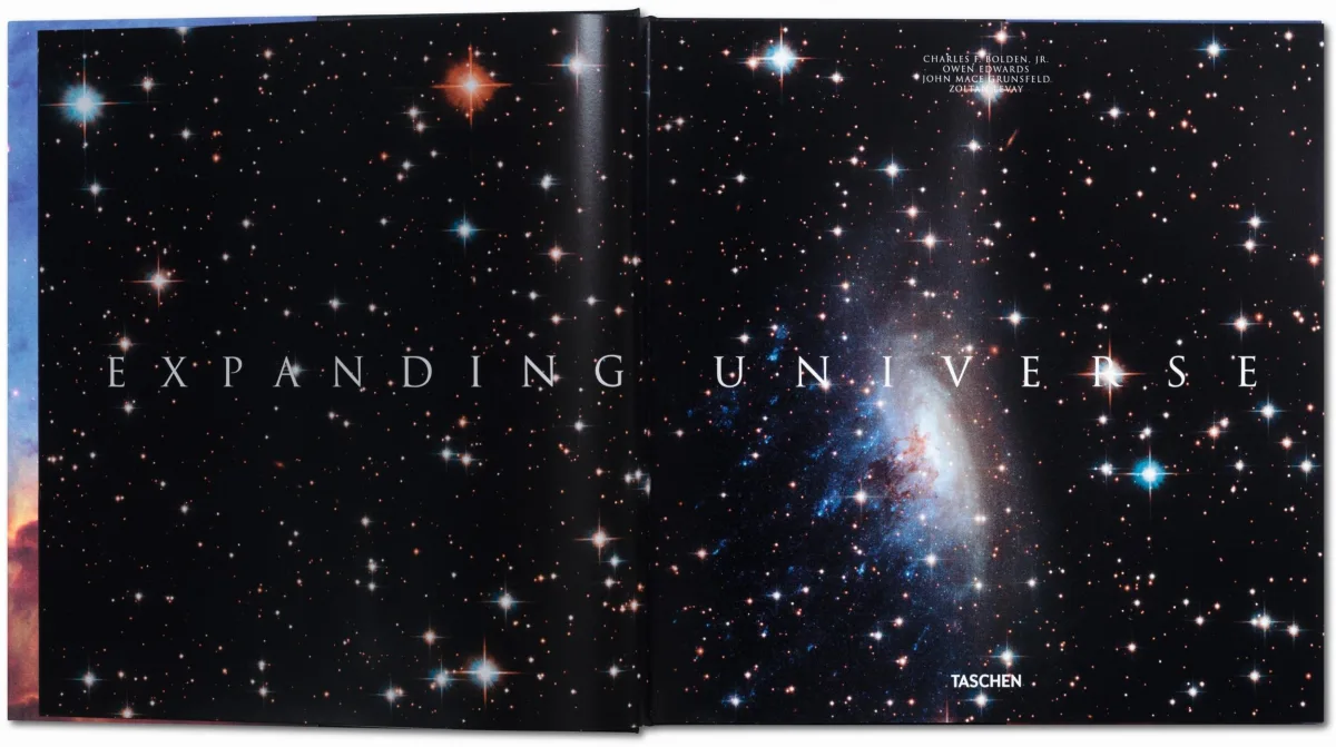 TASCHEN Expanding Universe. The Hubble Space Telescope Black Friday Preise