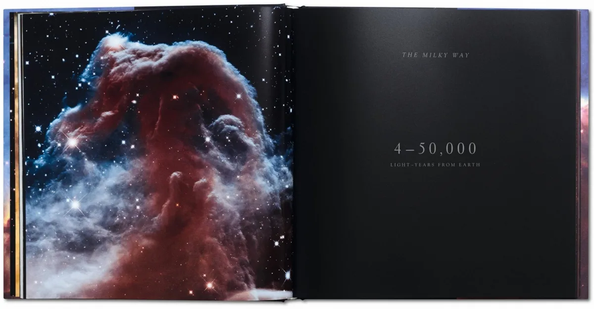 TASCHEN Expanding Universe. The Hubble Space Telescope Black Friday Preise