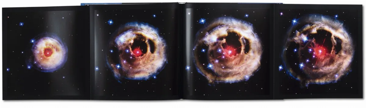 TASCHEN Expanding Universe. The Hubble Space Telescope Black Friday Preise
