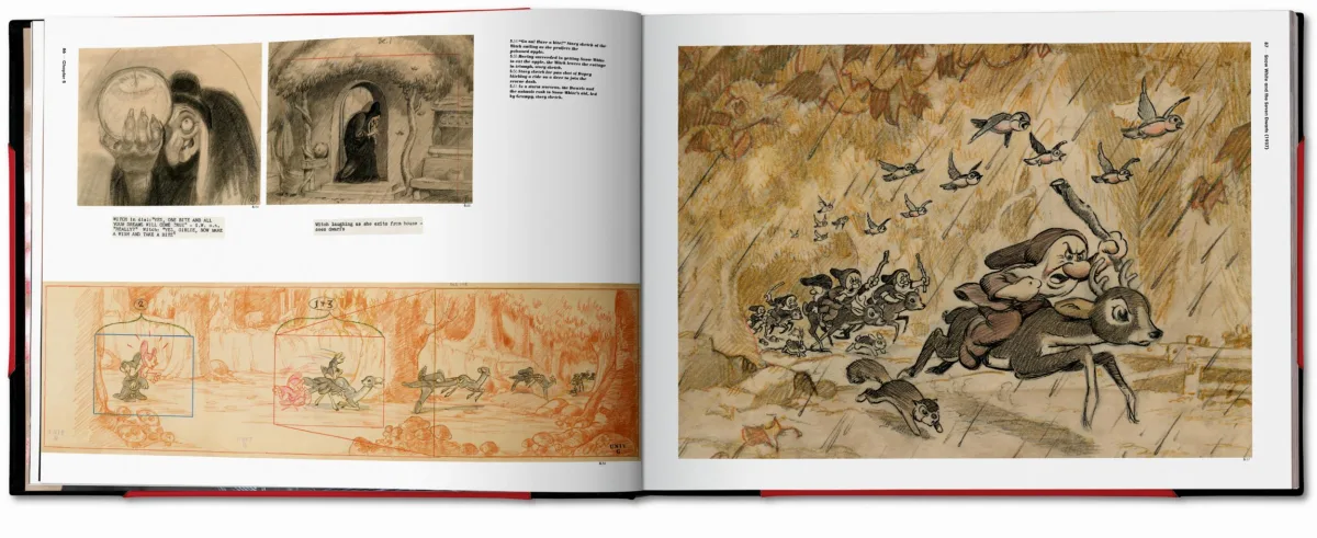 TASCHEN The Walt Disney Film Archives. The Animated Movies 1921–1968 Im Verkauf