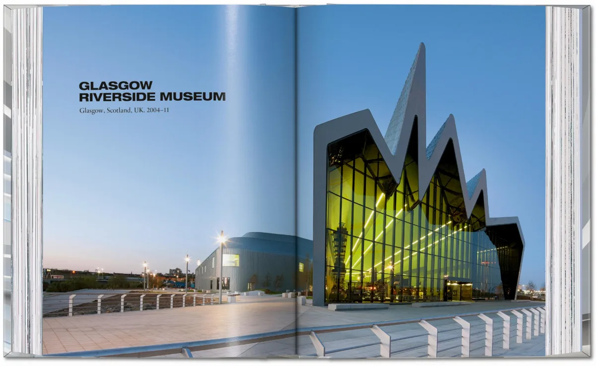 TASCHEN Zaha Hadid. Complete Works 1979–Today. 40th Ed zollfrei