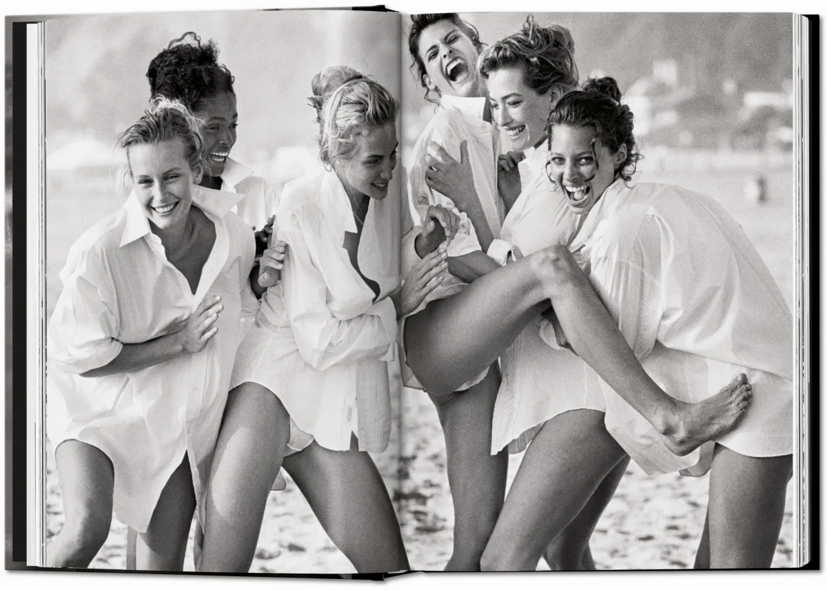 TASCHEN Peter Lindbergh. On Fashion Photography. 40th Ed Rabatte dieses Monats