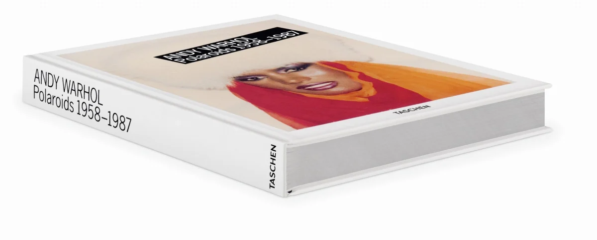 TASCHEN Andy Warhol. Polaroids 1958-1987 2025