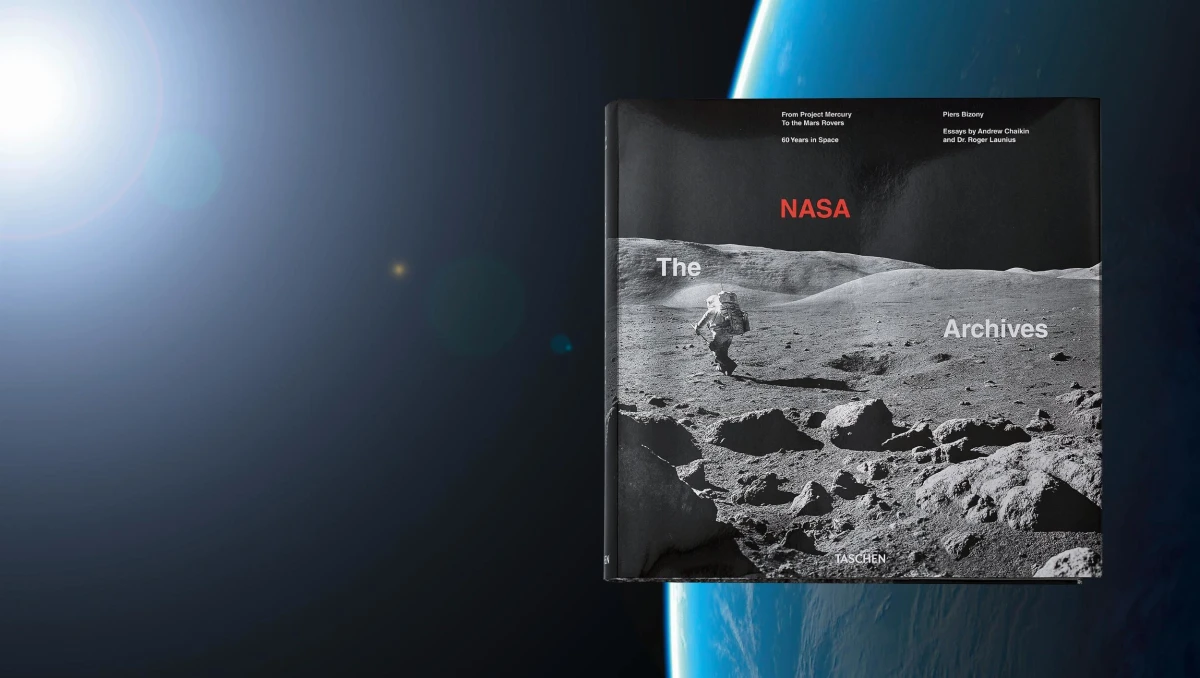 TASCHEN The NASA Archives. 60 Years in Space Online
