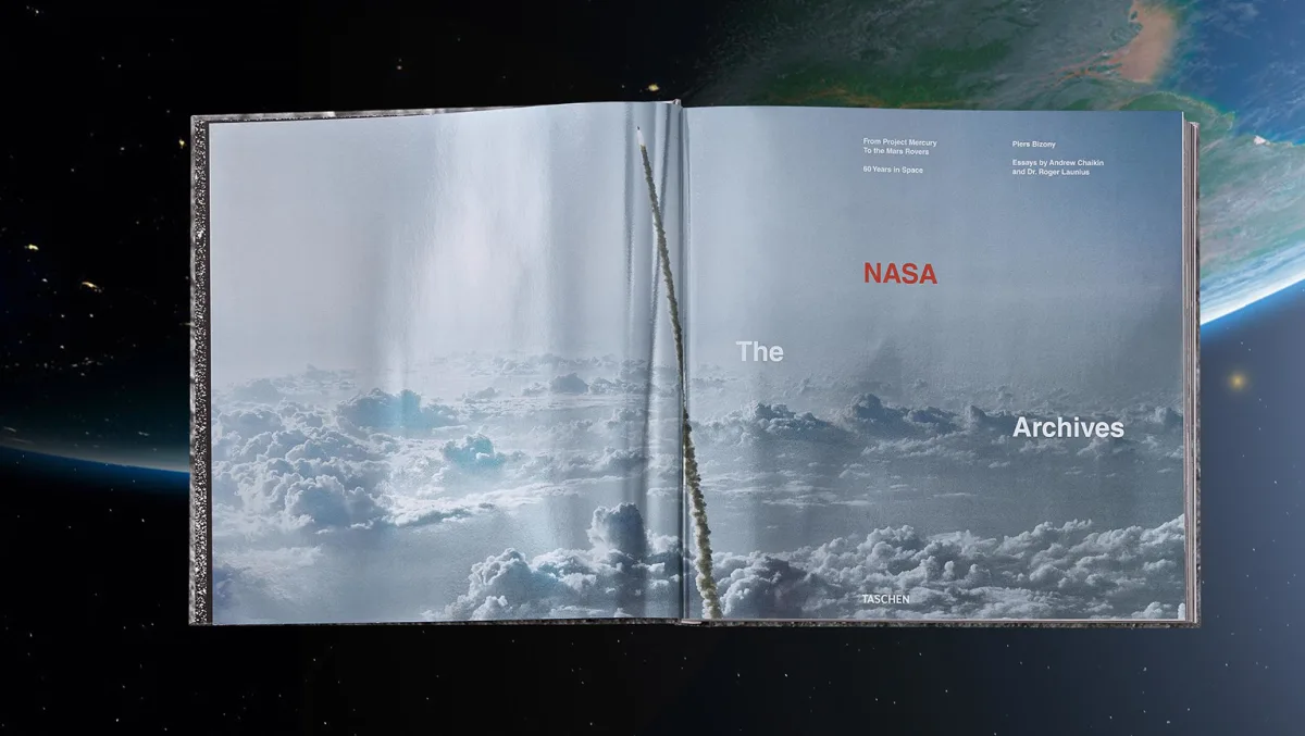 TASCHEN The NASA Archives. 60 Years in Space Online