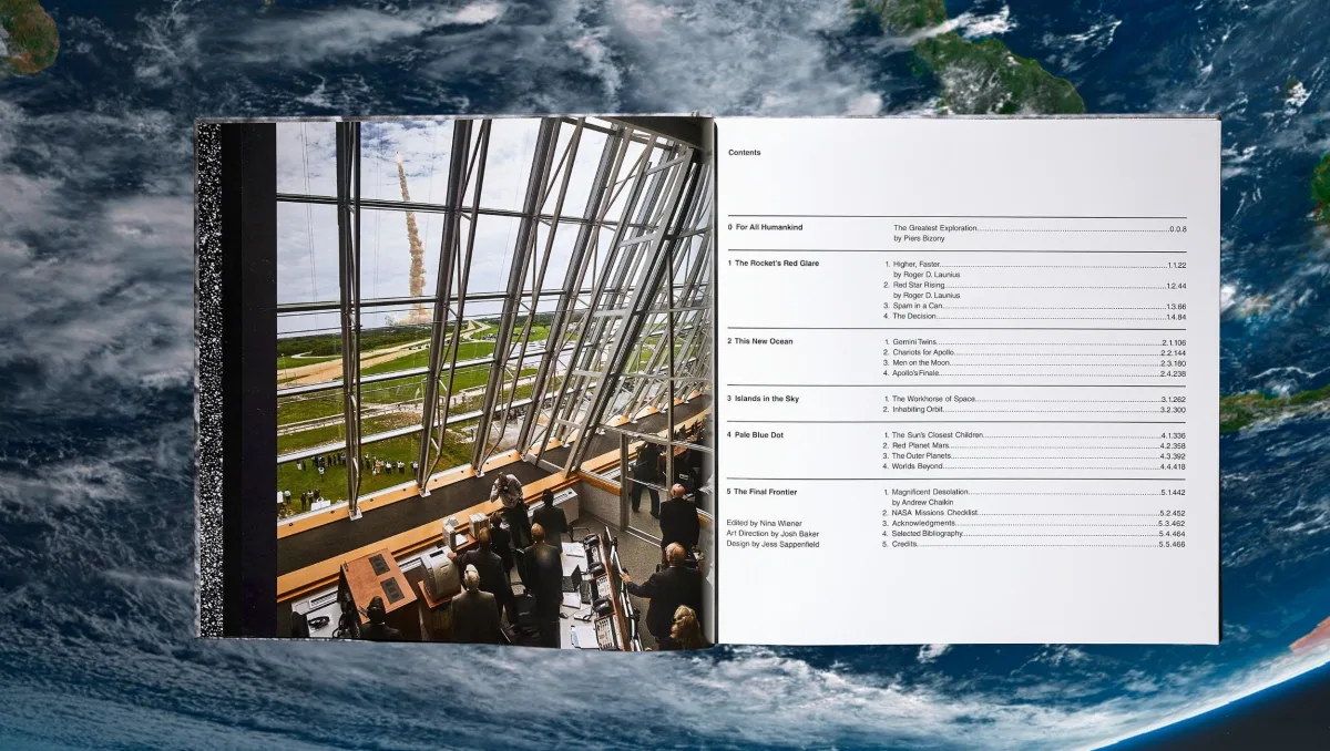 TASCHEN The NASA Archives. 60 Years in Space Online