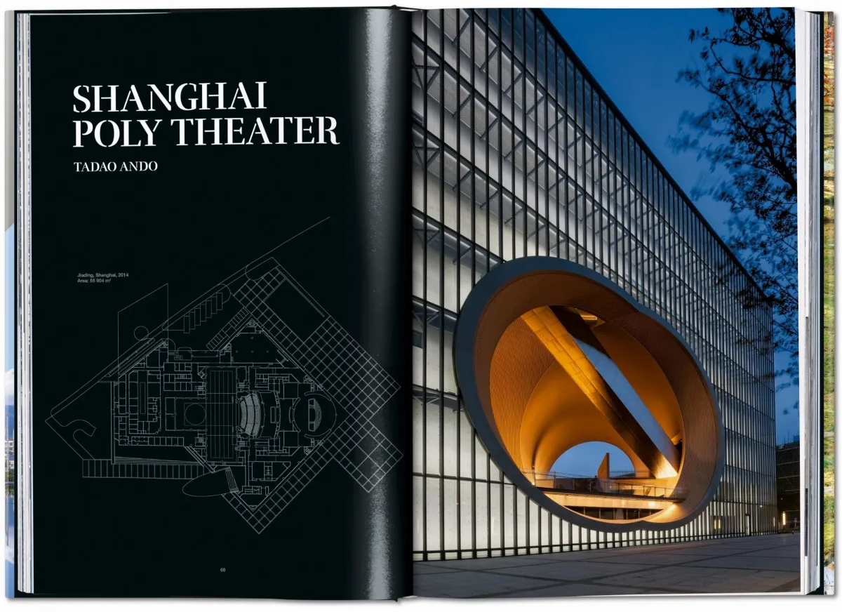 TASCHEN Contemporary Japanese Architecture Outlet