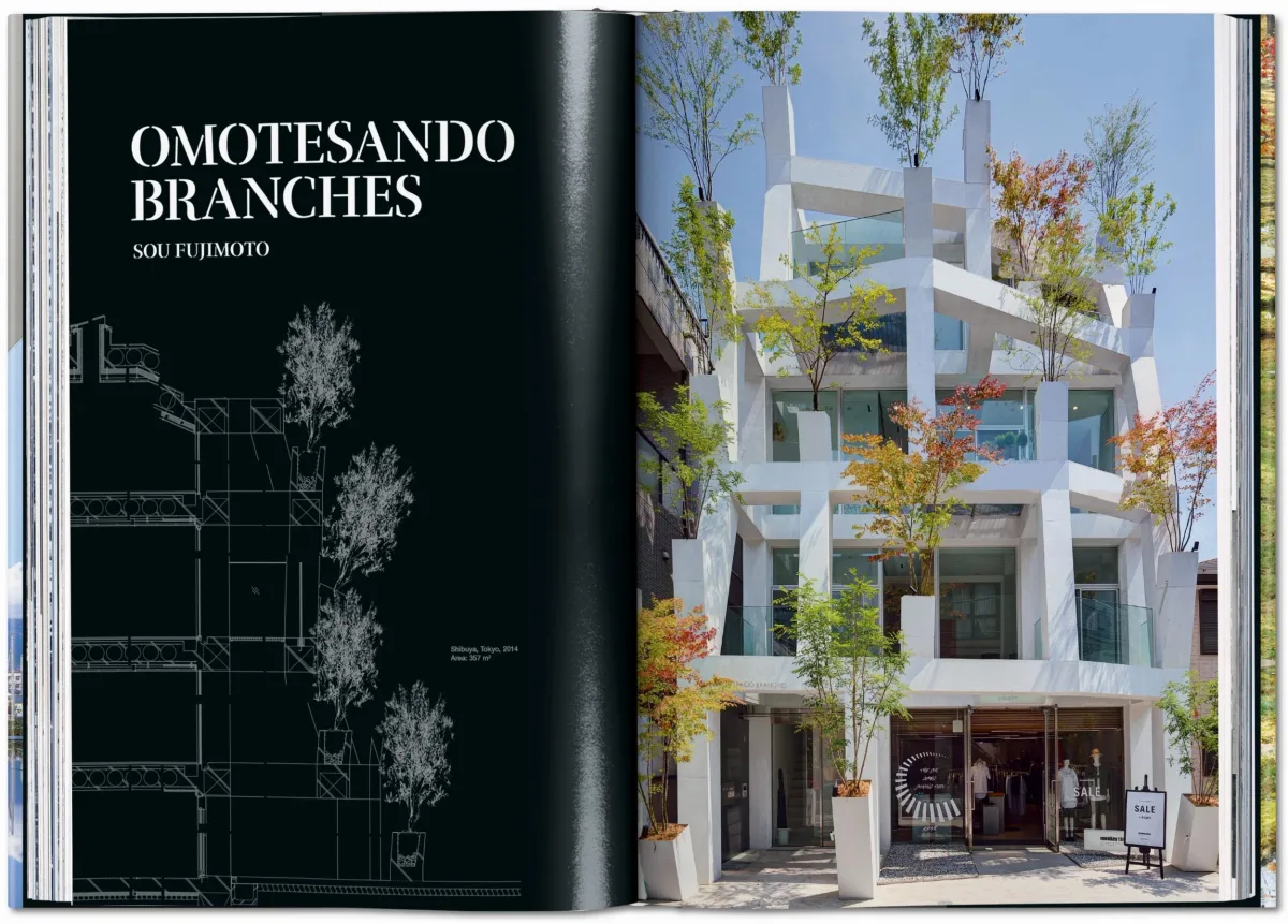 TASCHEN Contemporary Japanese Architecture Outlet
