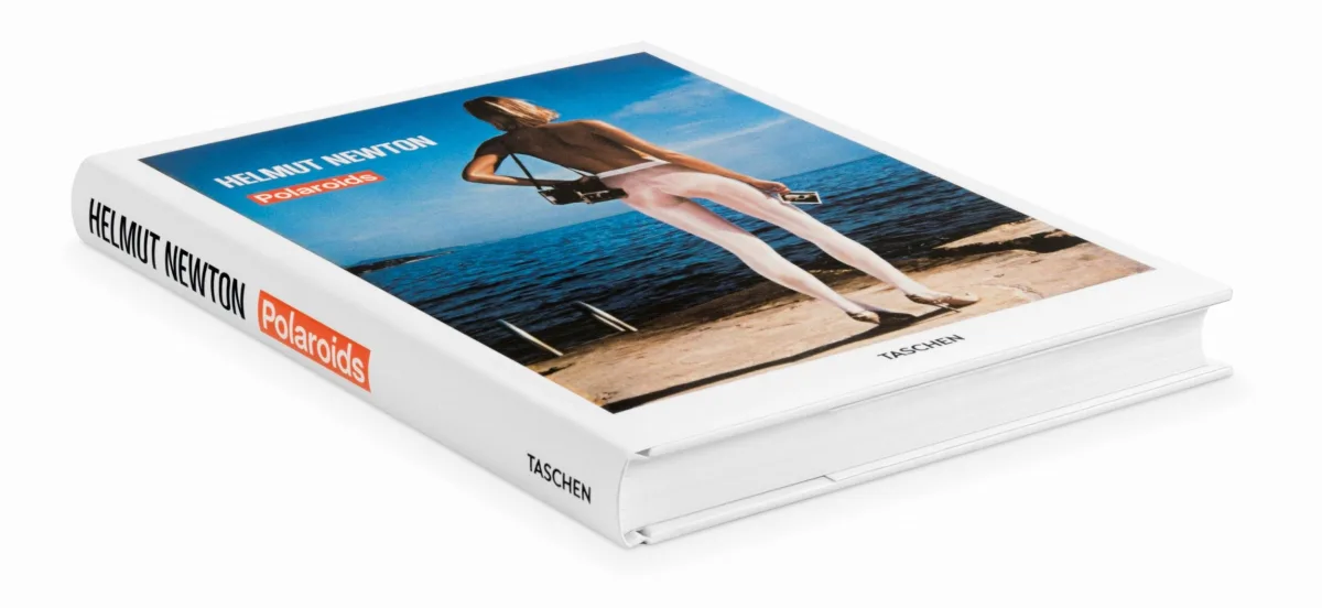 TASCHEN Helmut Newton. Polaroids Auslauf