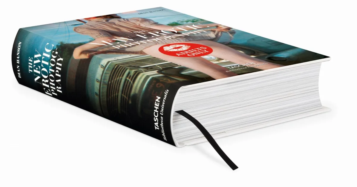 TASCHEN The New Erotic Photography Hotsell