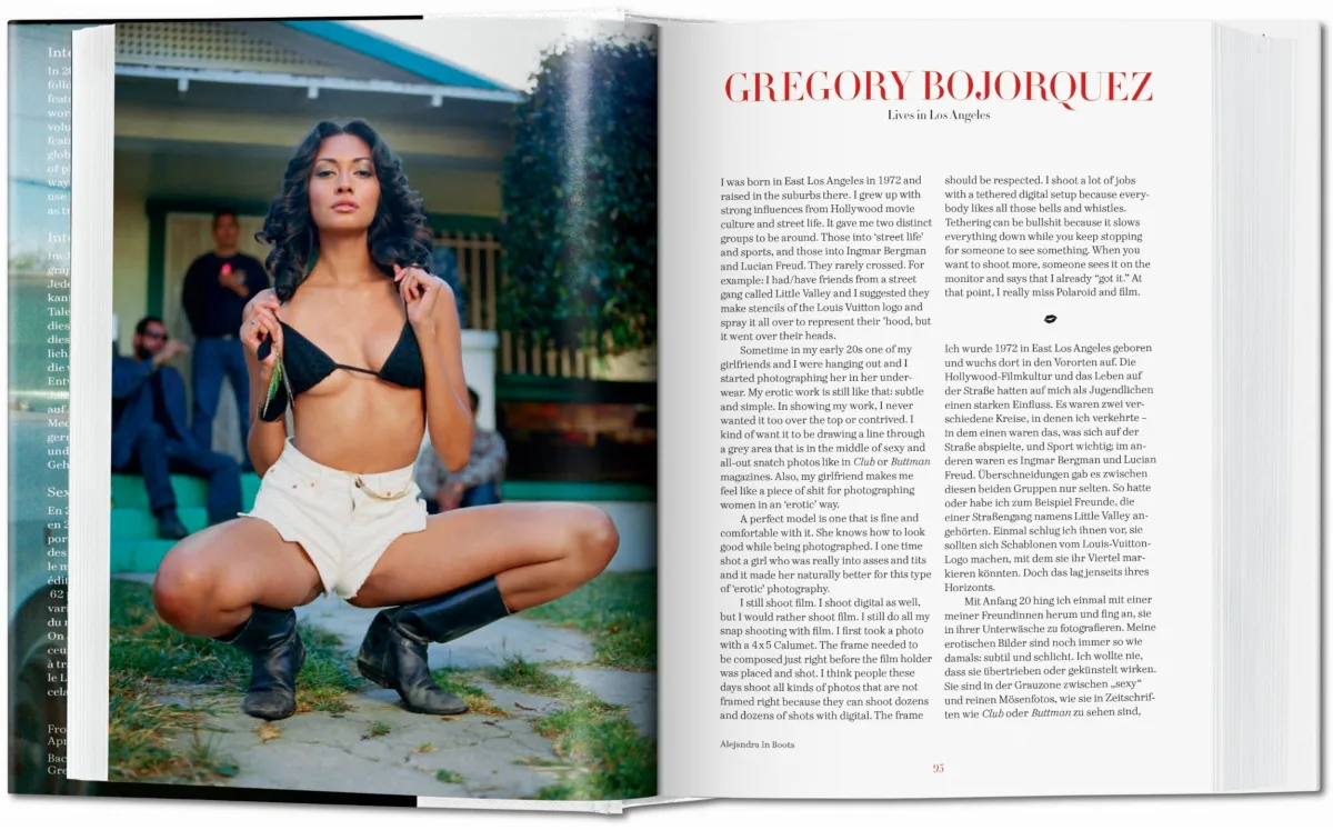 TASCHEN The New Erotic Photography Hotsell