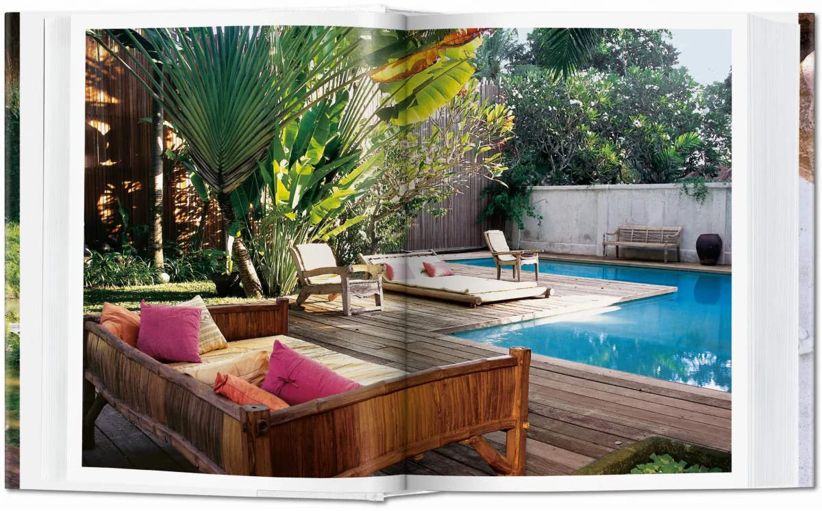 TASCHEN Living in Bali. 40th Ed im Angebot