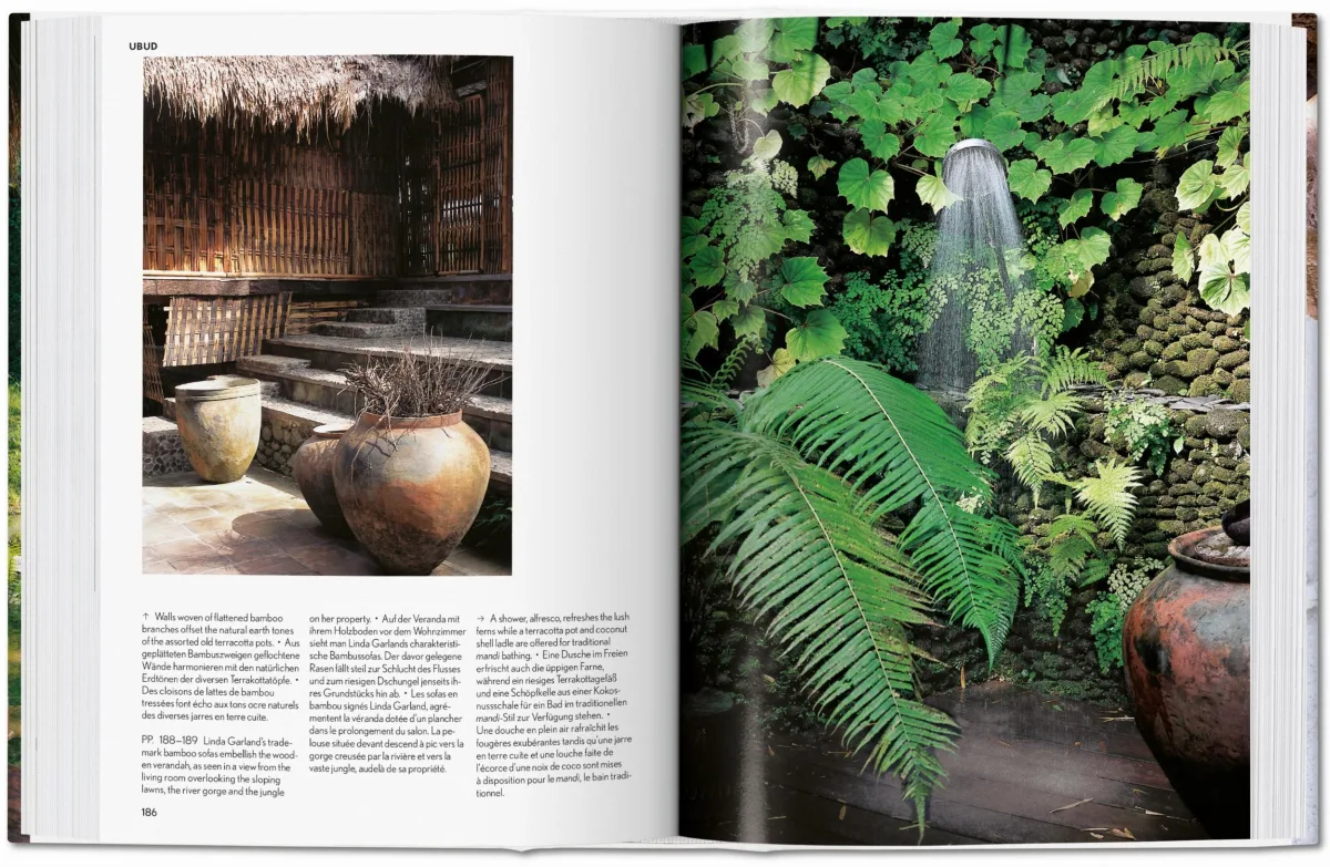 TASCHEN Living in Bali. 40th Ed im Angebot