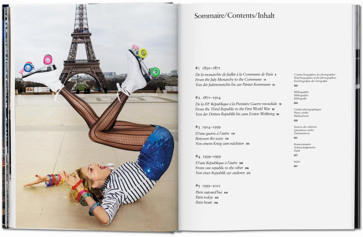 TASCHEN Paris. Portrait of a City Fabrikverkauf