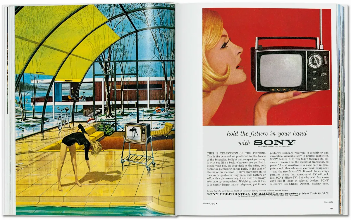 TASCHEN All-American Ads of the 60s Meist gekauft