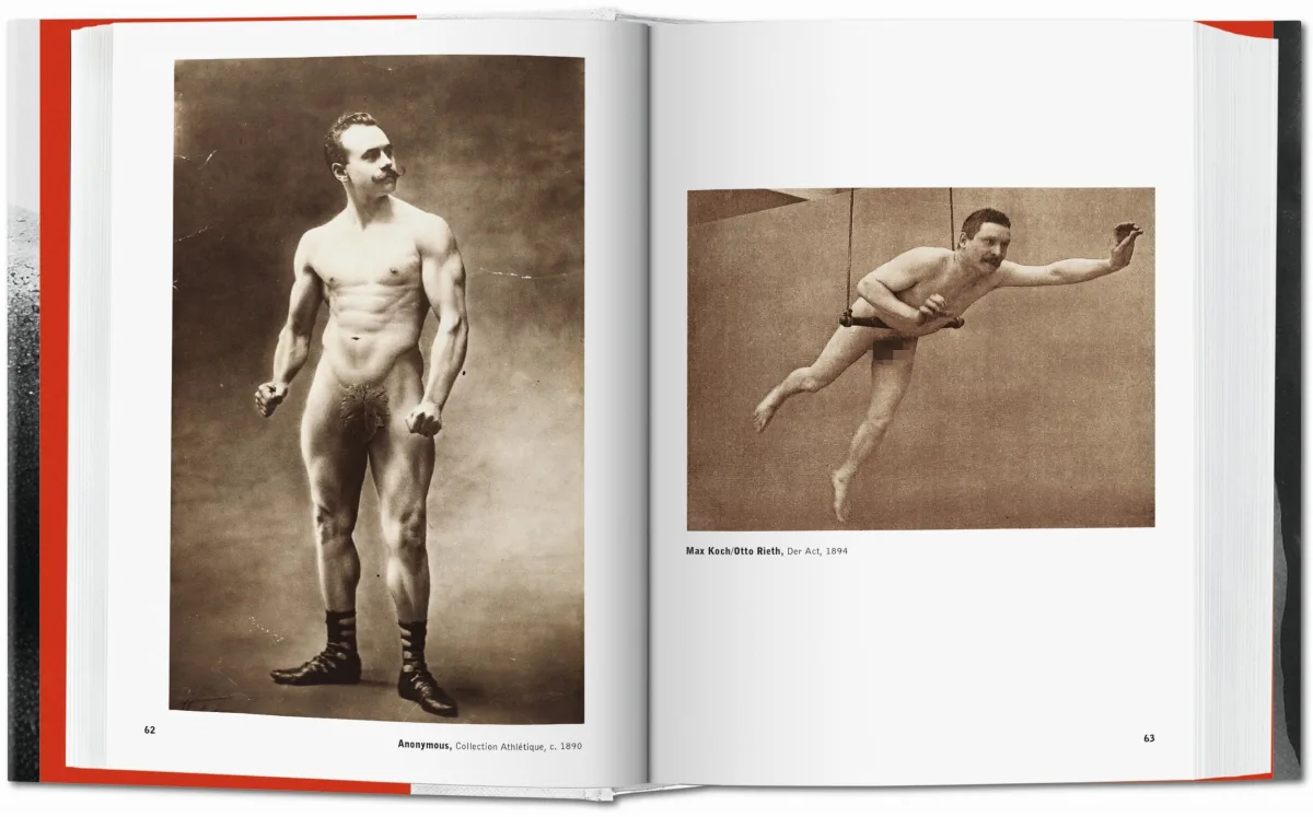 TASCHEN The Male Nude Blitzverkäufe