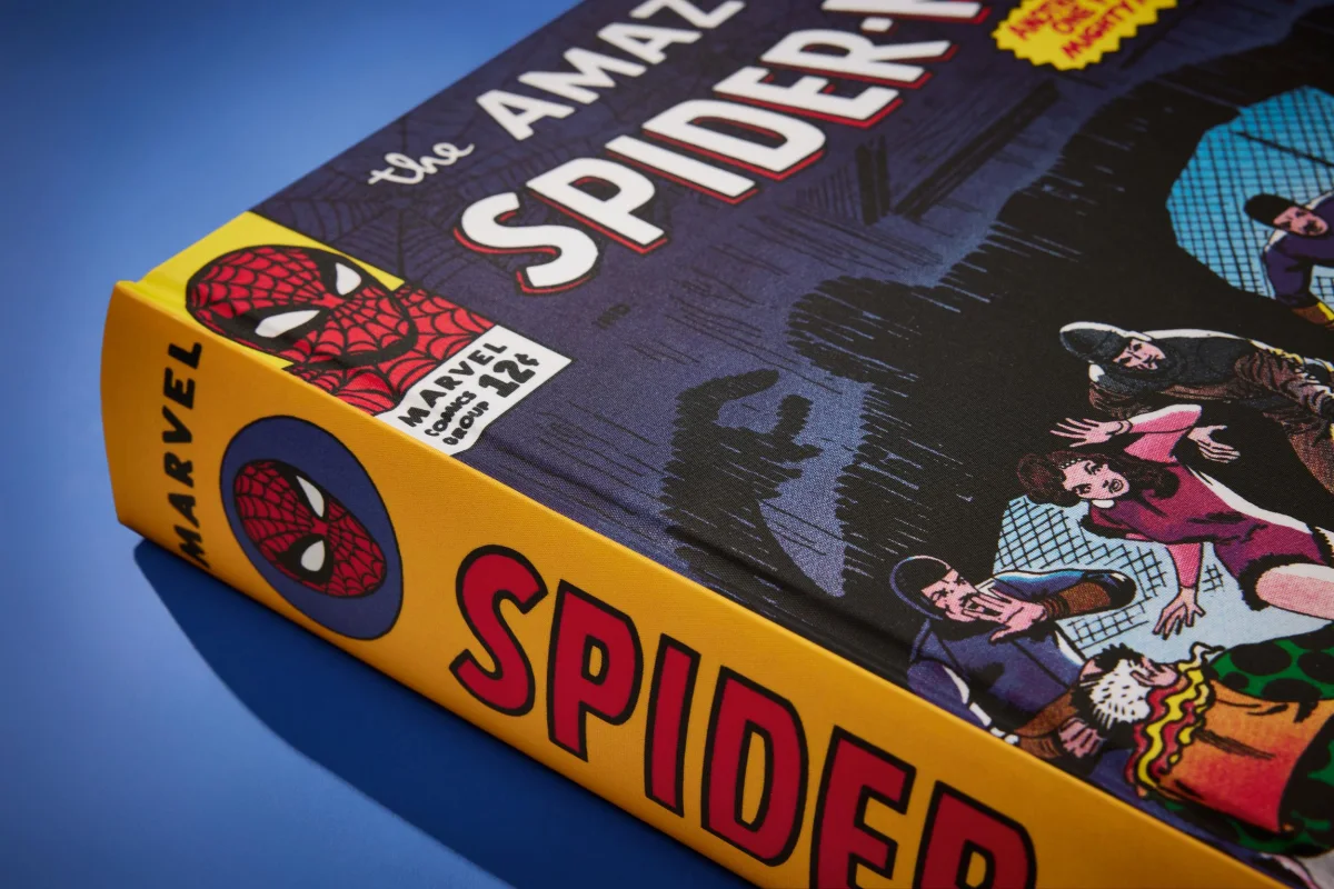 TASCHEN Marvel Comics Library. Spider-Man. Vol. 2. 1965–1966 Versandkostenfrei