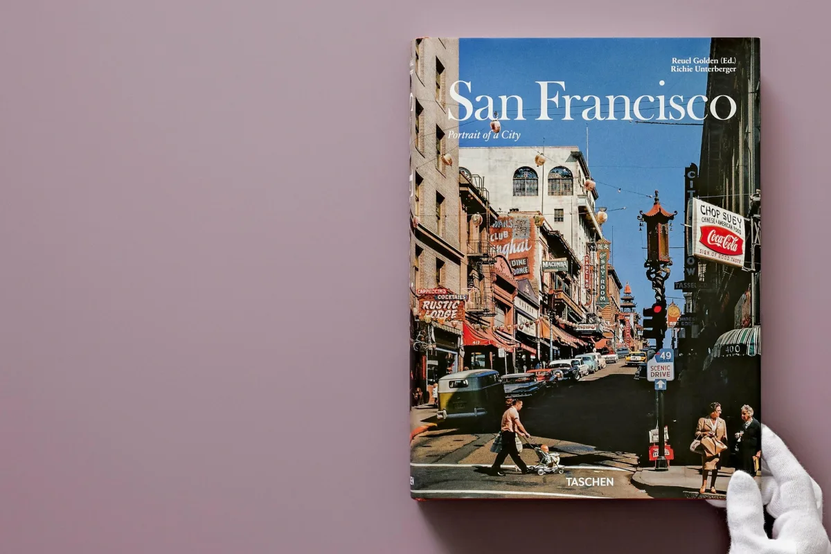 TASCHEN San Francisco. Portrait of a City Flash Sale
