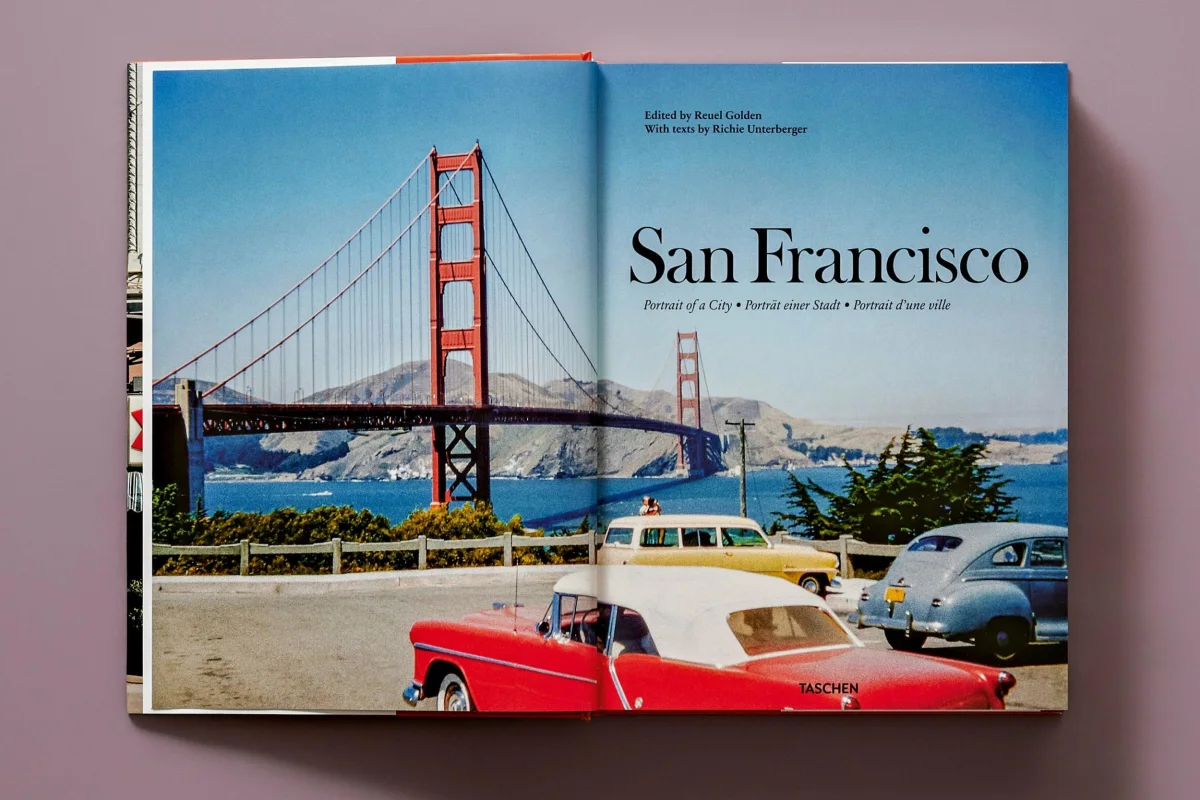 TASCHEN San Francisco. Portrait of a City Flash Sale