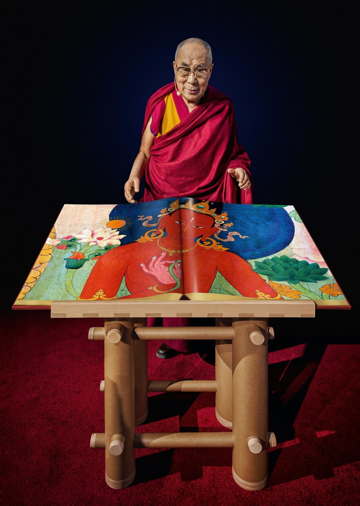 TASCHEN Thomas Laird. Murals of Tibet Online Shopping