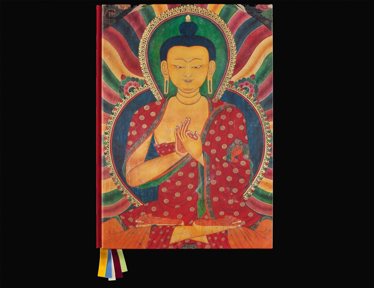 TASCHEN Thomas Laird. Murals of Tibet Online Shopping