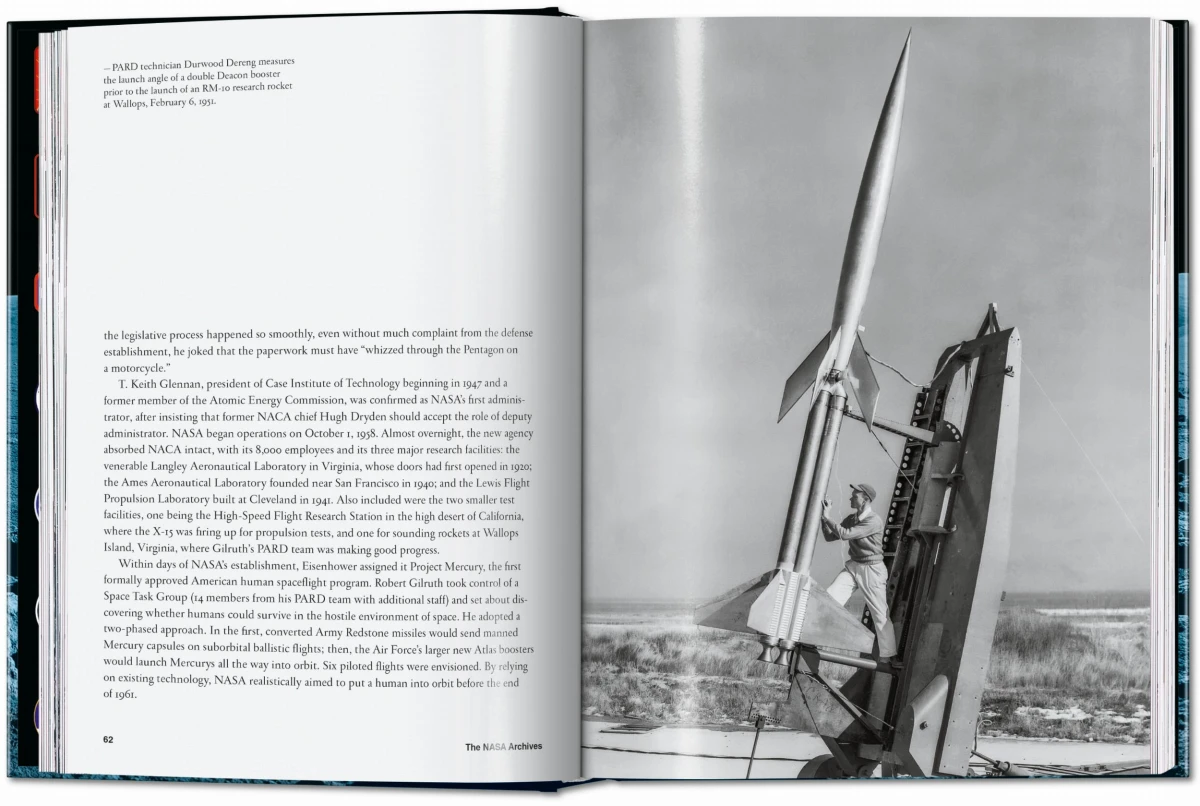 TASCHEN The NASA Archives. 40th Ed Exklusivangebot